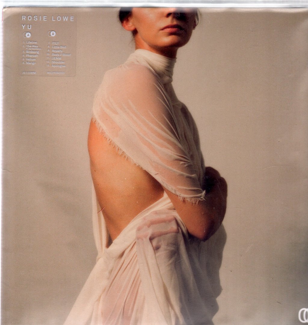 Rosie Lowe - Yu - Lp