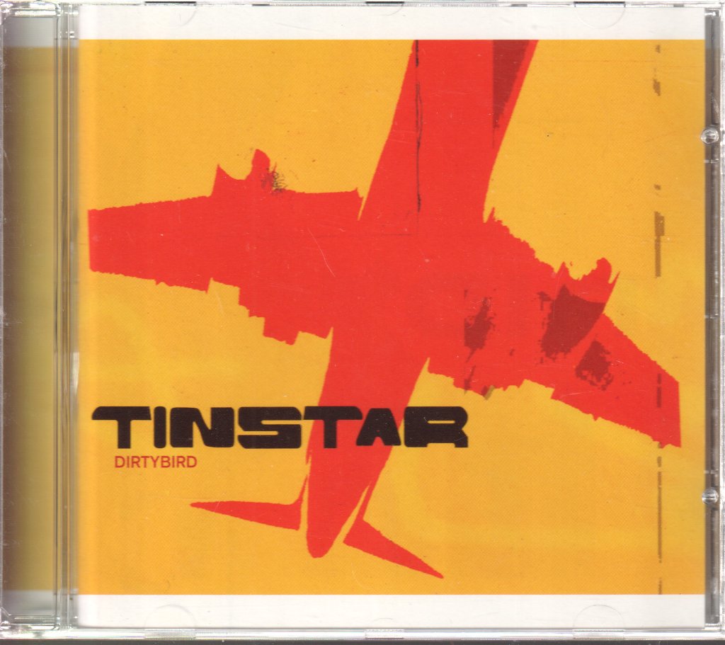 Tin Star - Dirtybird - Cd