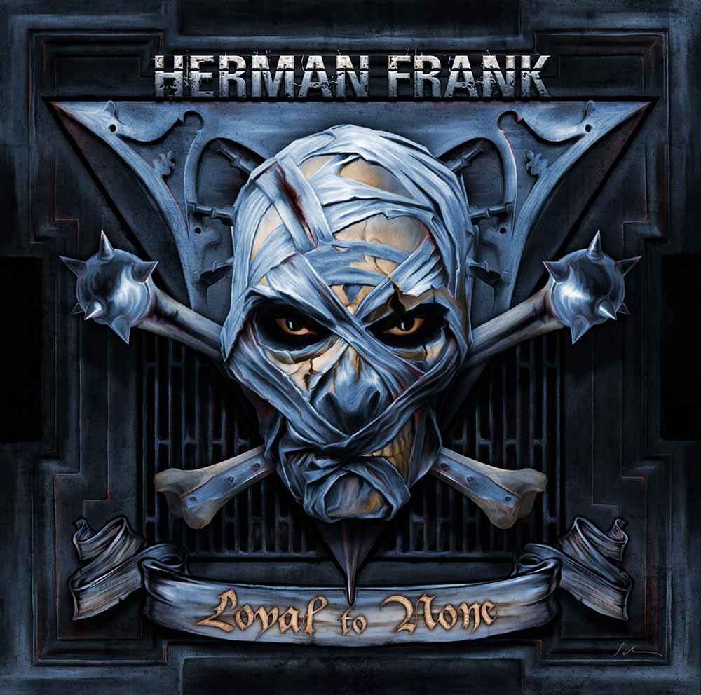 Herman Frank - Loyal To None - Cd