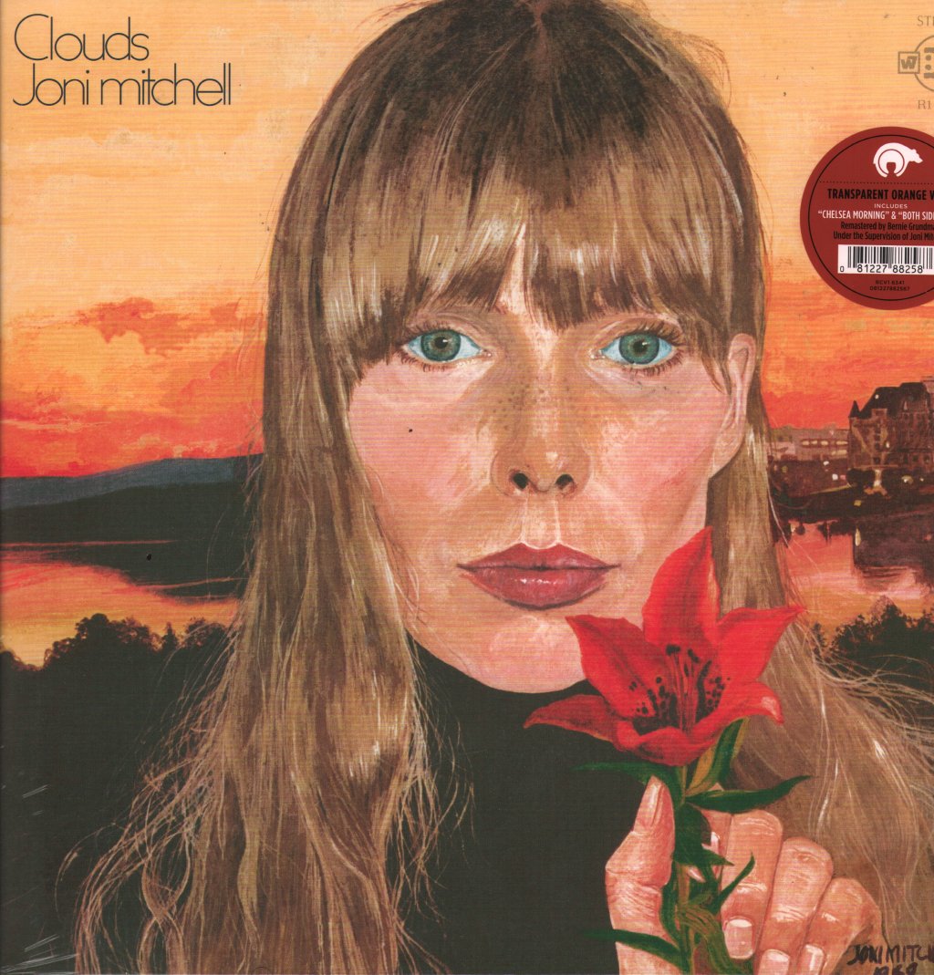 Joni Mitchell - Clouds - Lp