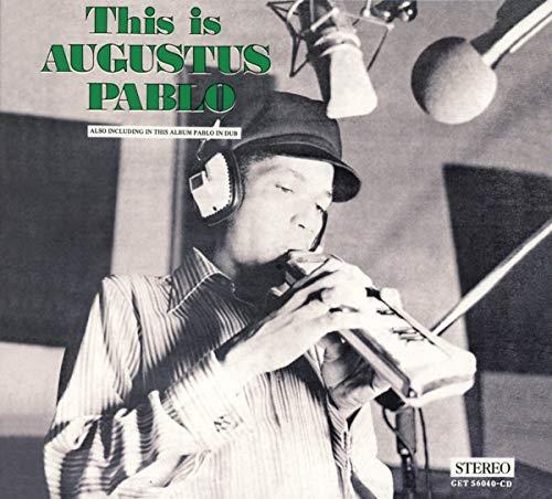 Augustus Pablo - This Is Augustus Pablo - Cd