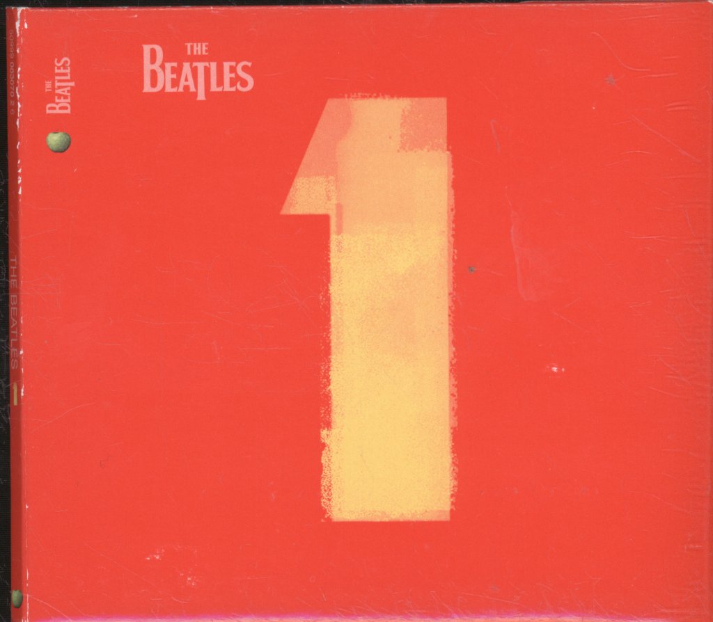 Beatles - 1 - Cd