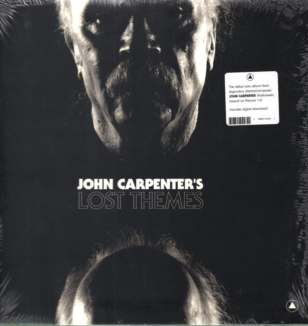 John Carpenter - Lost Themes - Lp
