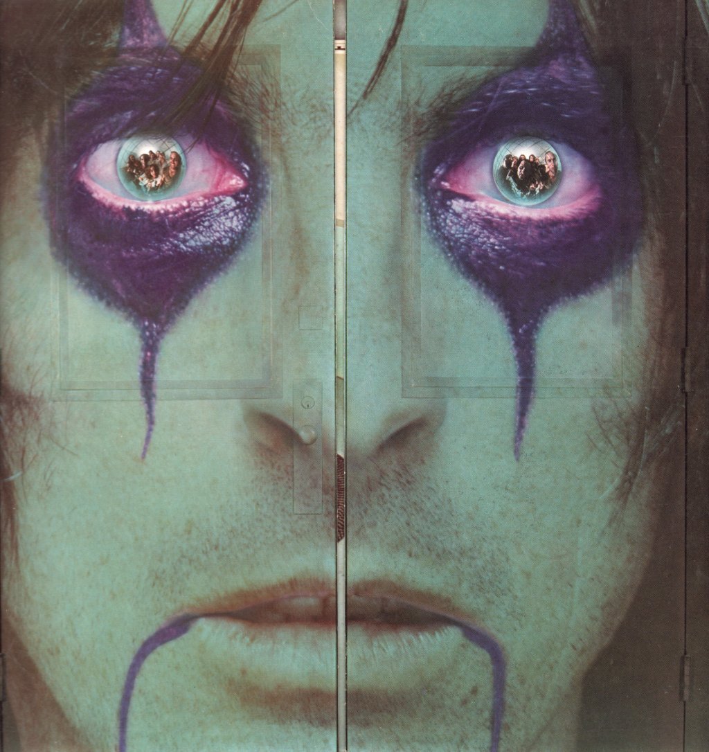 Alice Cooper - From The Inside - Lp