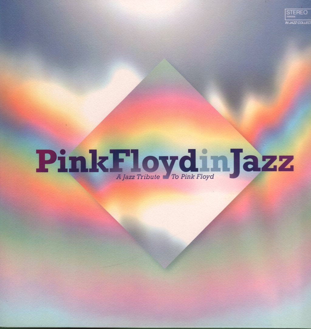 Various Artists - Pink Floyd In Jazz: A Jazz Tribute To Pink Floyd - Lp