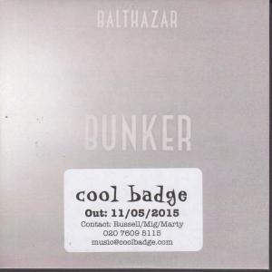 Balthazar - Bunker - Cd