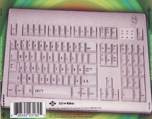 Reel Big Fish - Keep Your Receipt - Cd