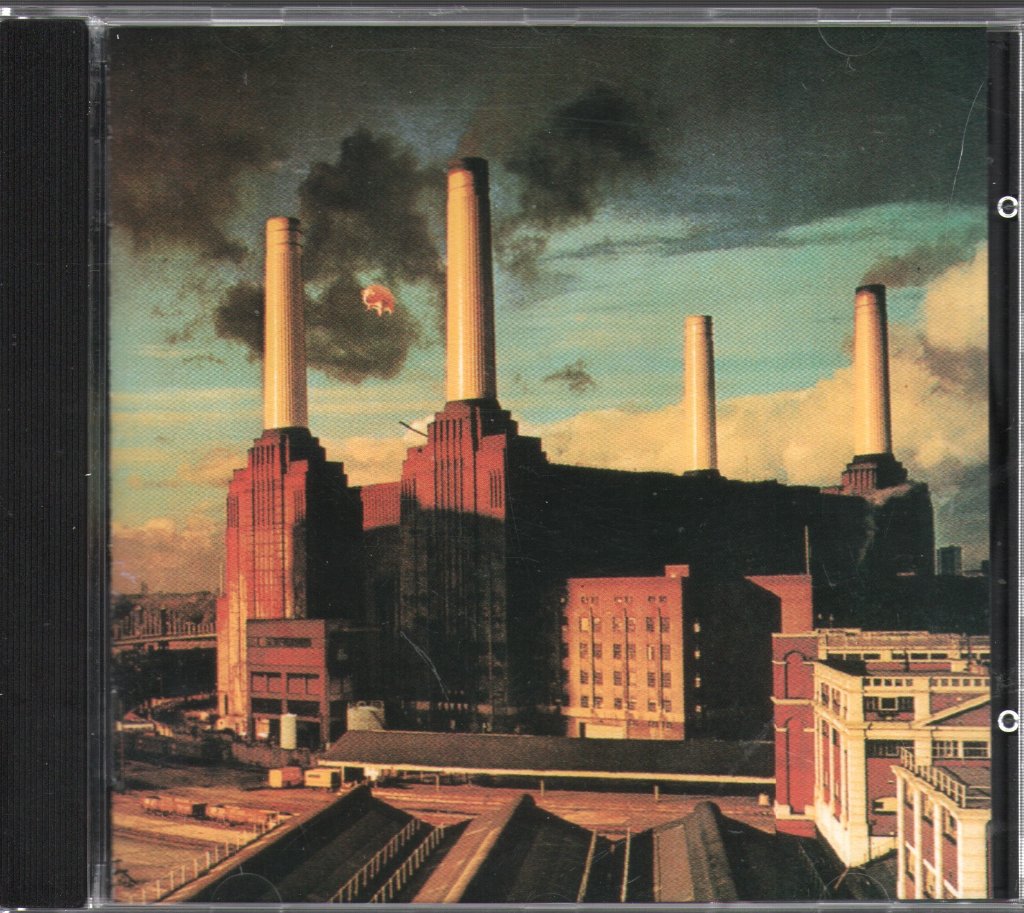 Pink Floyd - Animals - Cd