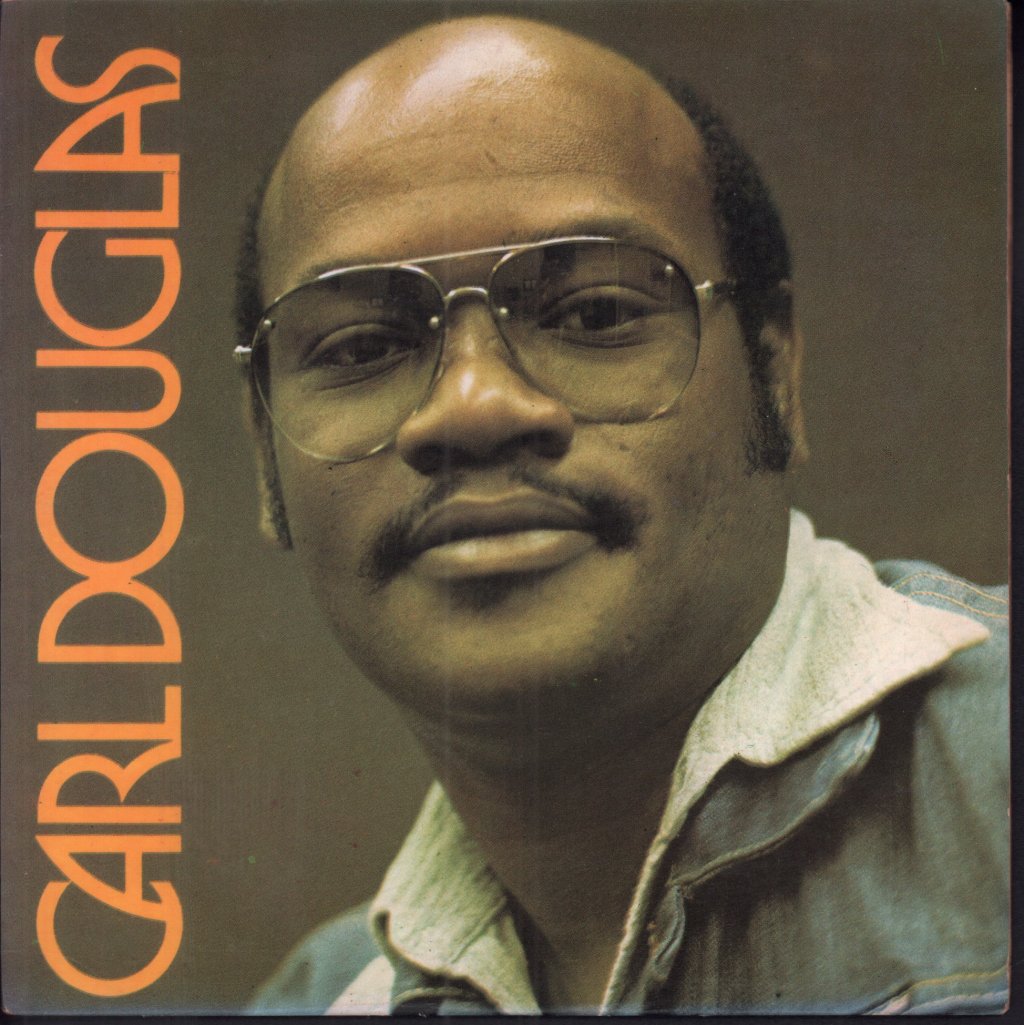 Carl Douglas - Love Peace And Happiness - 7 Inch