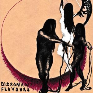 String Villains - Dissonant Flavours - Cd