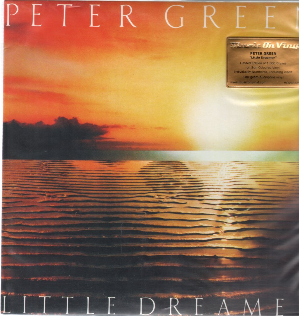 Peter Green - Little Dreamer - Lp