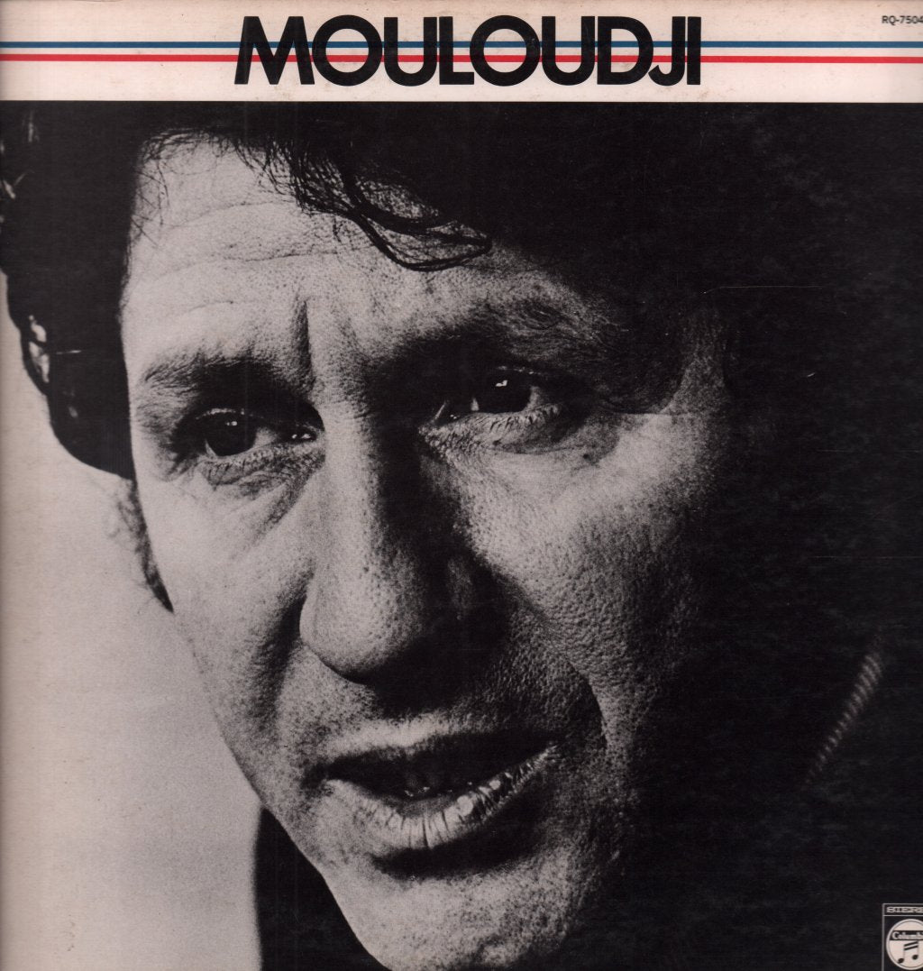 Mouloudji - Mouloudji - Lp
