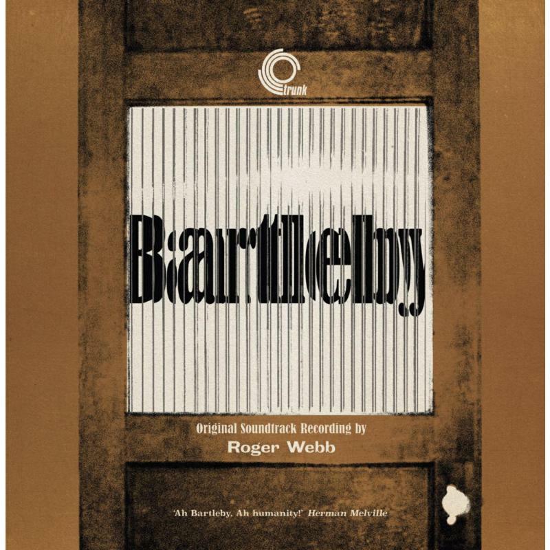 Roger Webb - Bartleby - Original Motion Picture Soundtrack - Lp