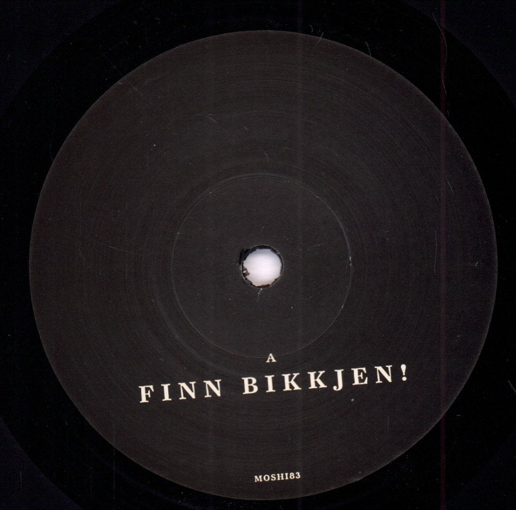 Casiokids - Finn Bikkjen - 7 Inch