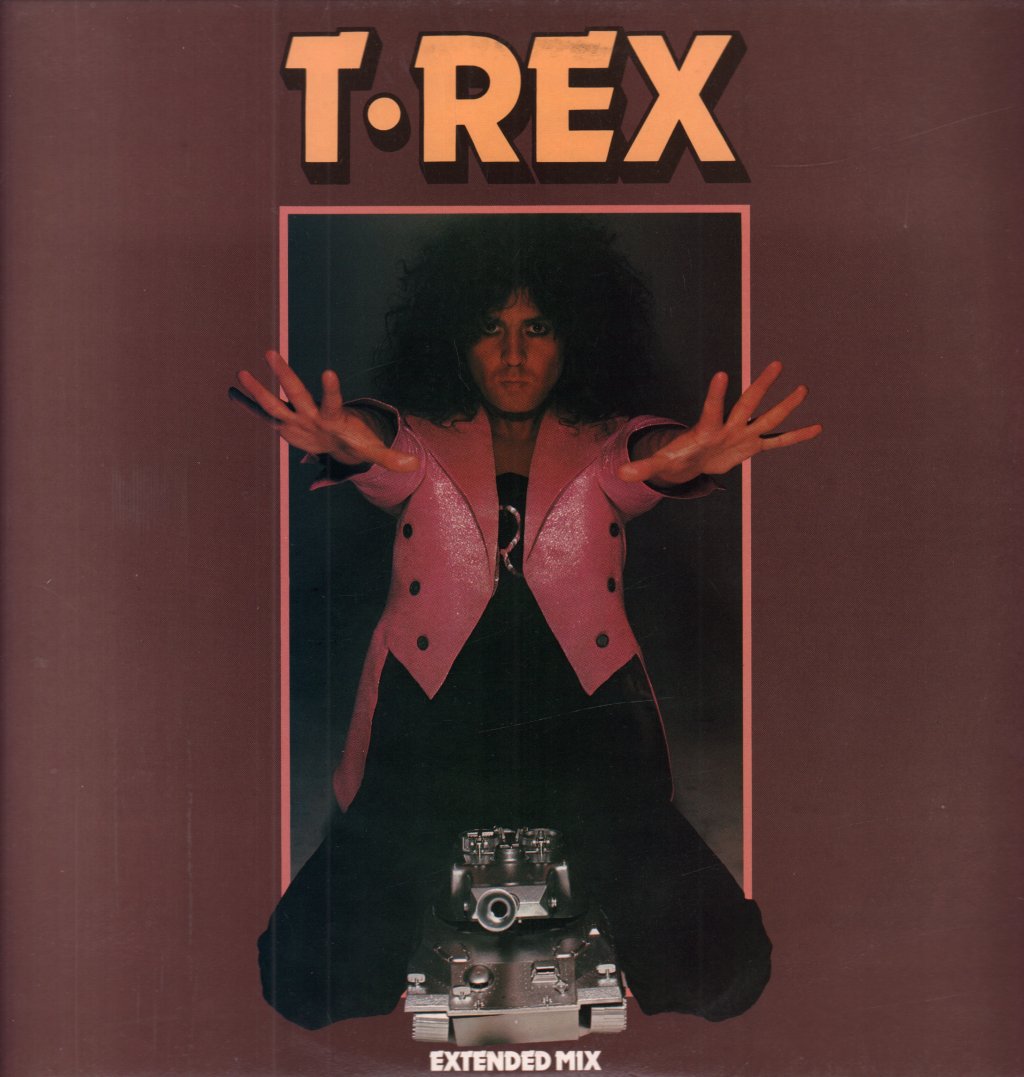 T Rex - Megarex 2 - 12 Inch