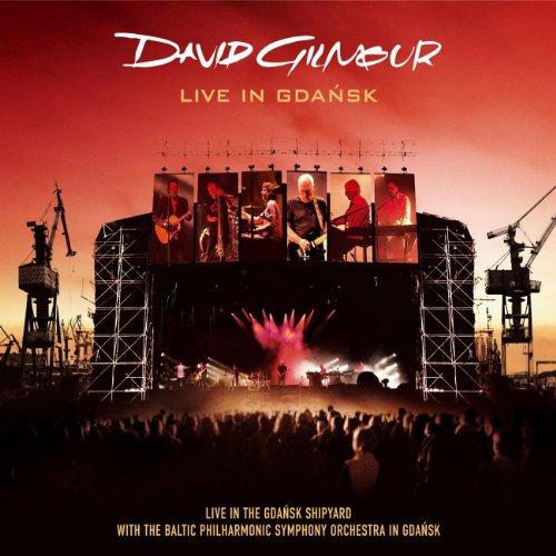 David Gilmour - Live In Gdansk - Double Cd