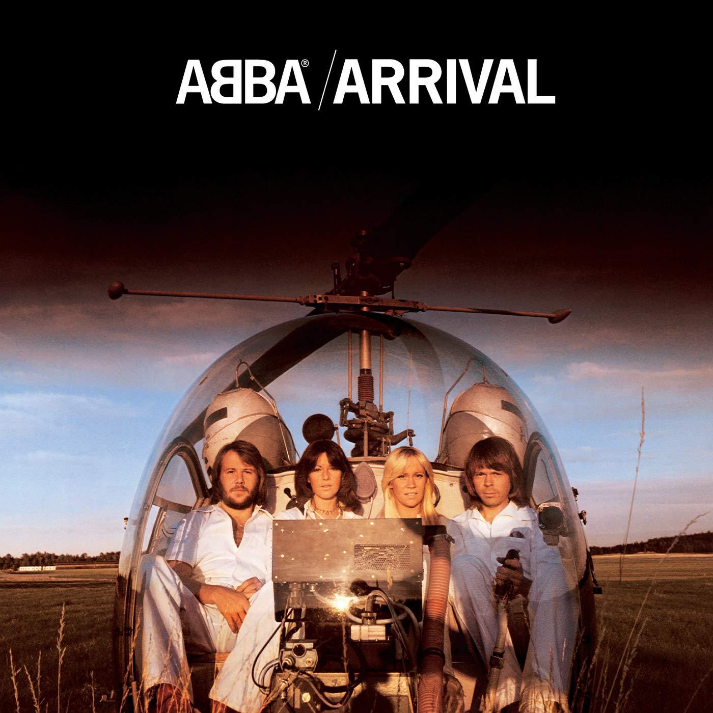 ABBA - Arrival - Cd