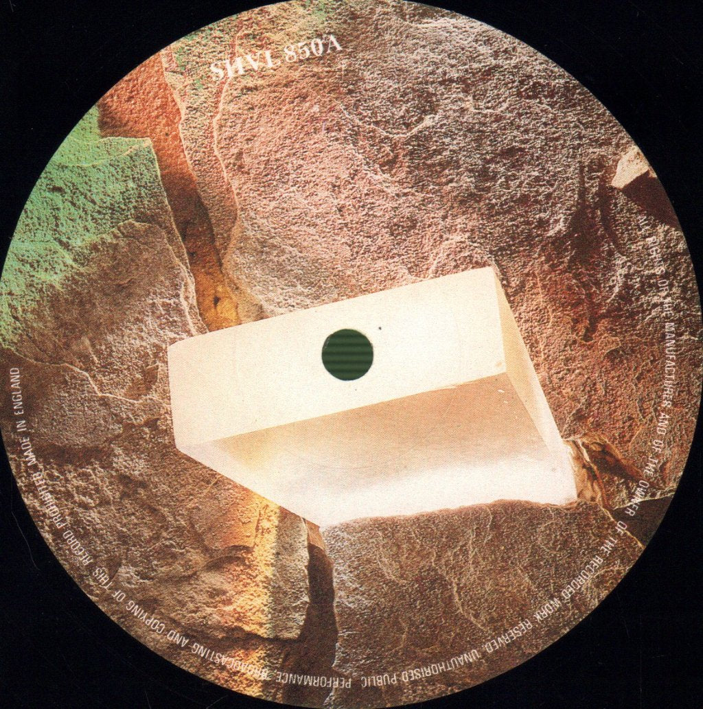 Pallas - Wedge - Lp