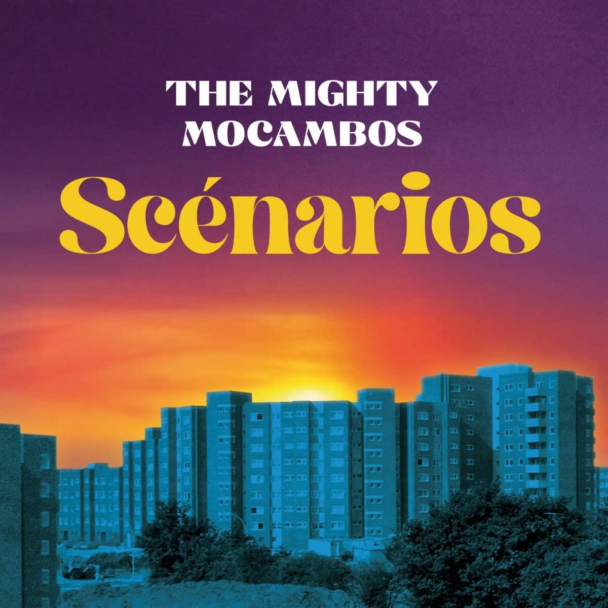 Mighty Mocambos - Scenarios - Lp