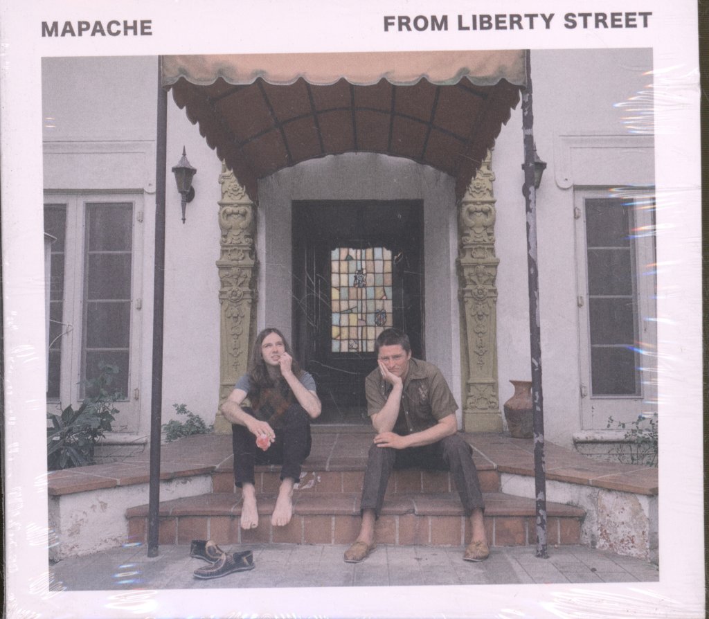 Mapache - From Liberty Street - Cd