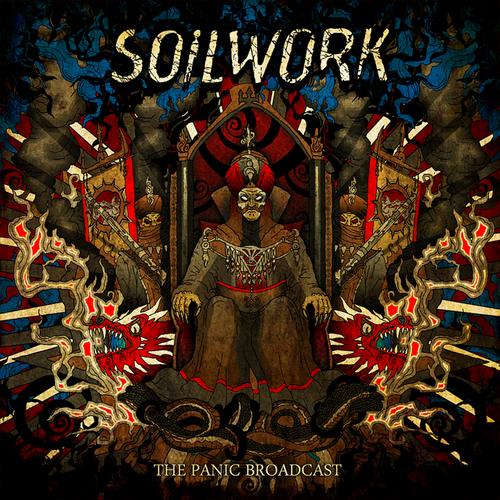 Soilwork - Panic Broadcast - Lp