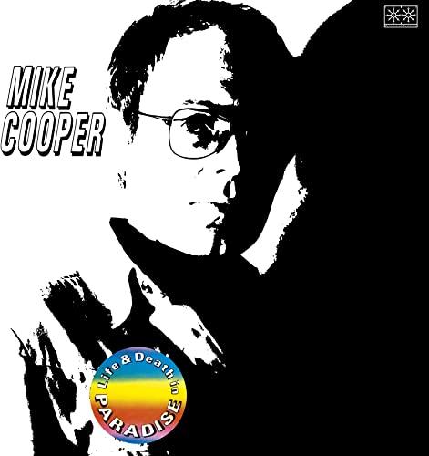 Mike Cooper - Life and Death In Paradise Milan Live Acoustic 2018 (Lp & Cd) - Lp