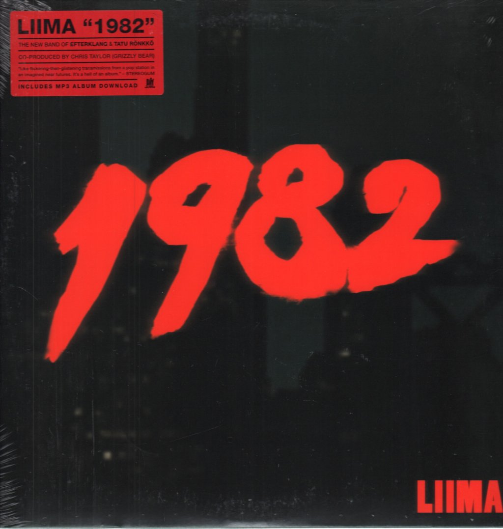 Liima - 1982 - Lp