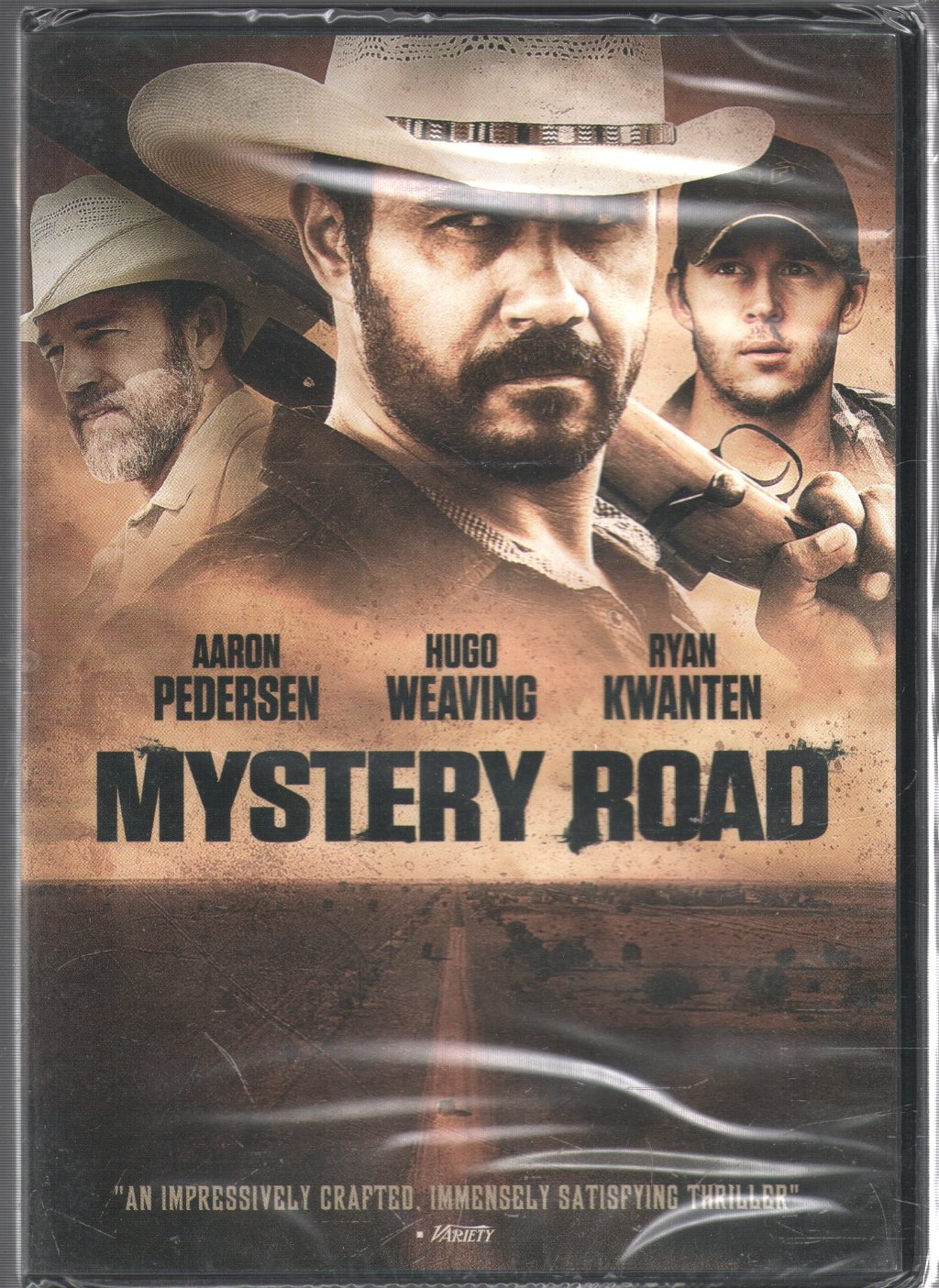 Mystery Road - Aaron Pederson - Dvd