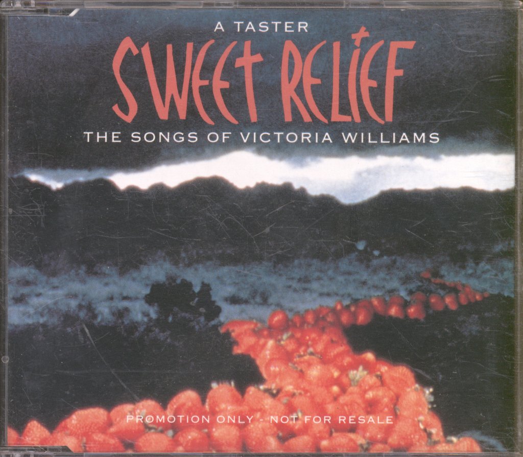 Various Artists - A Taster Sweet Relief (A Benefit For Victoria Williams) - Cd