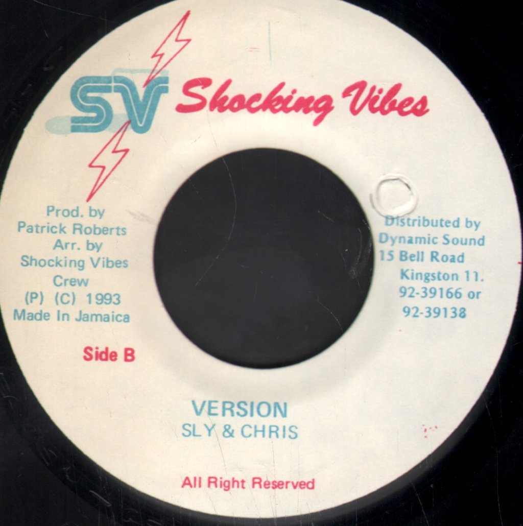 Penny Irie - Gal A Fret Again - 7 Inch