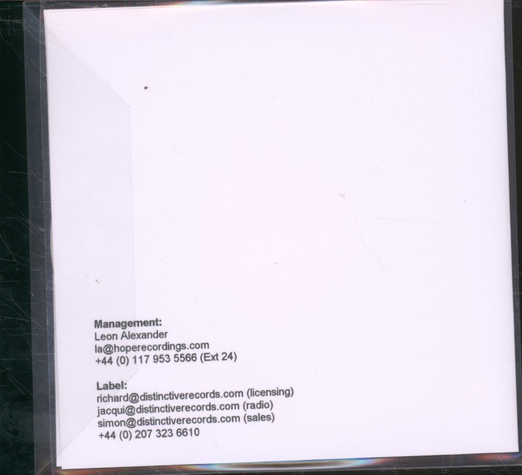 Way Out West - Anything But You - Cdr