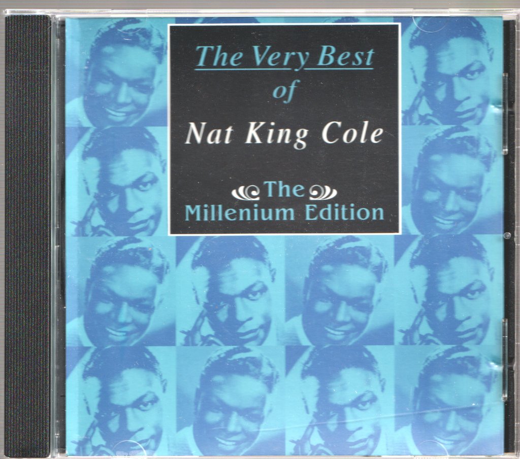 Nat King Cole - Very Best Of - The Millenium Edition - Cd
