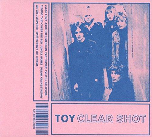 Toy (Indie) - Clear Shot - Cd