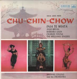 Chu Chin Chow - Vocal Gems From - Lp