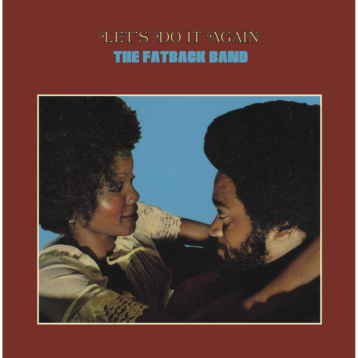 Fatback Band - Let's Do It Again - Lp