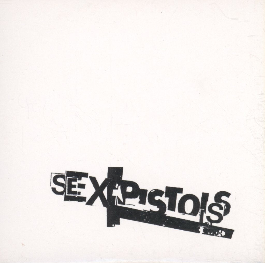 Sex Pistols - God Save The Queen - Cd