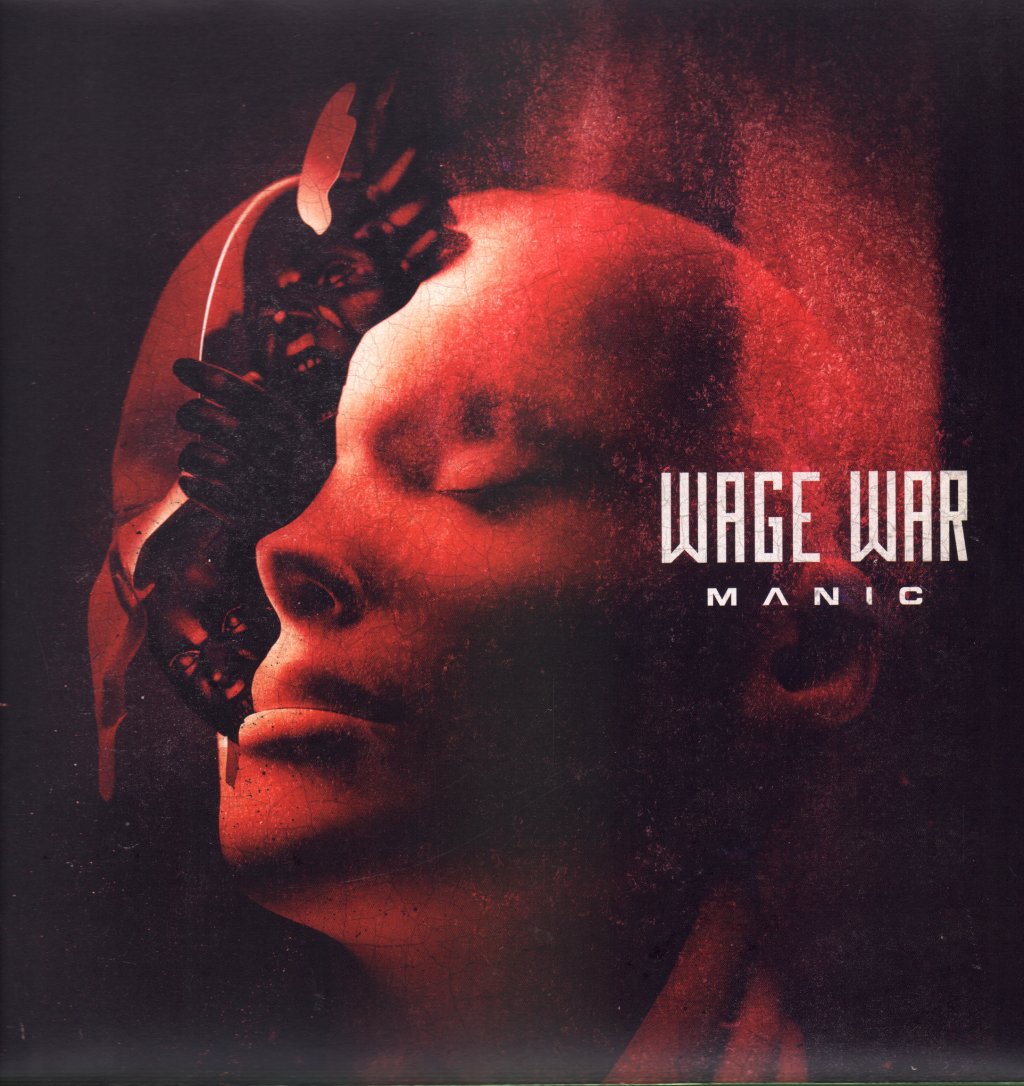 Wage War - Manic - Lp