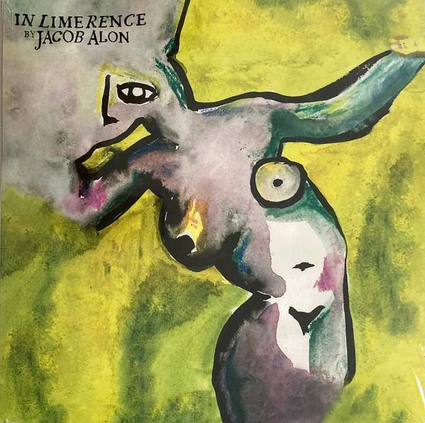 Jacob Alon - In Limerence - Lp