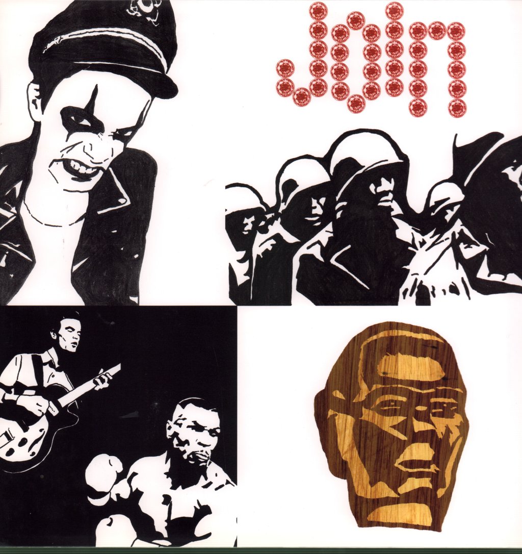 Dan Sartain - Join Dan Sartain - Lp