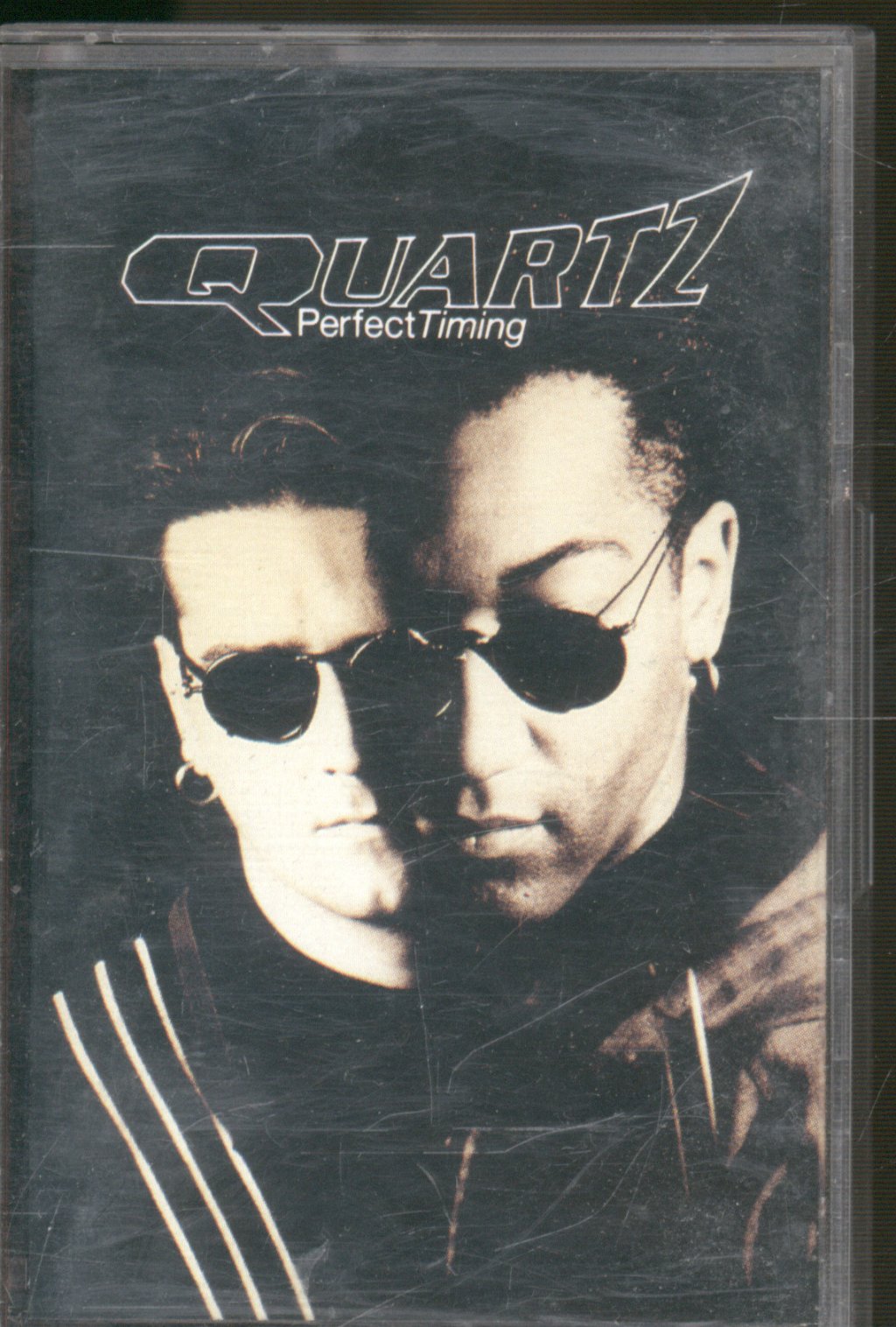 Quartz - Perfect Timing - Cassette