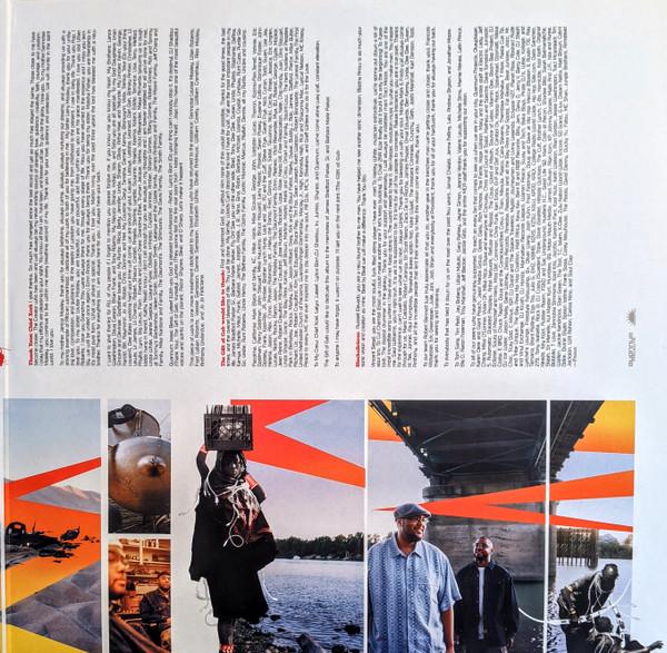 Blackalicious - Blazing Arrow - Double Lp