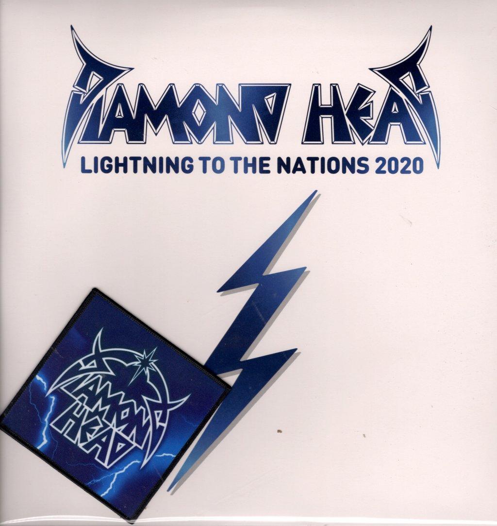 Diamond Head (Nwobhm Group) - Lightning To the Nations 2020 - Double Lp