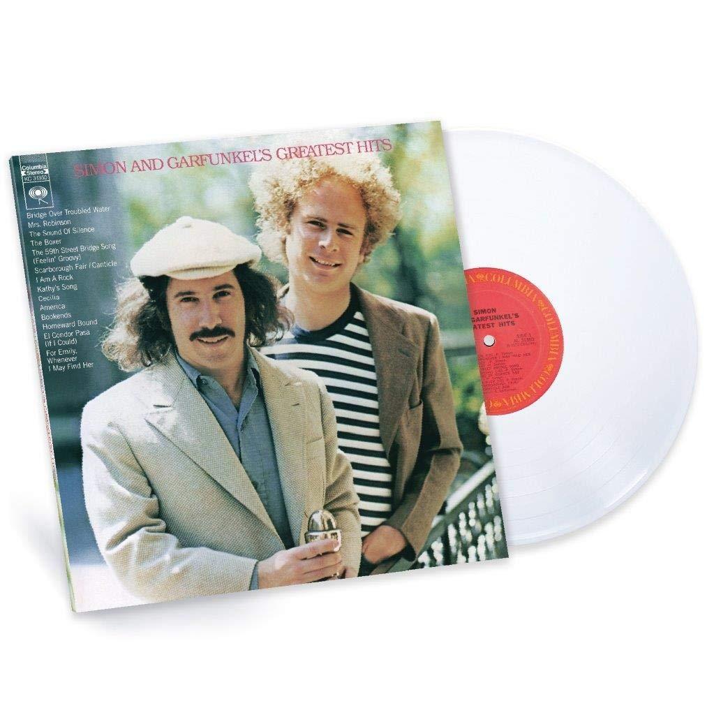 Simon & Garfunkel - Simon and Garfunkel's Greatest Hits - Lp