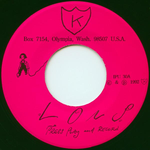 Lois - Press Play And Record - 7 Inch