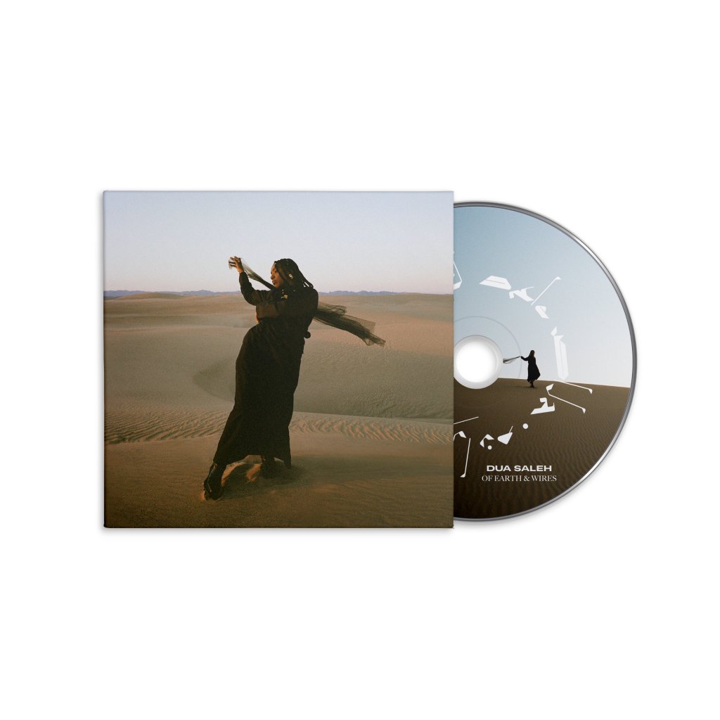 Dua Saleh - Of Earth & Wires - Cd