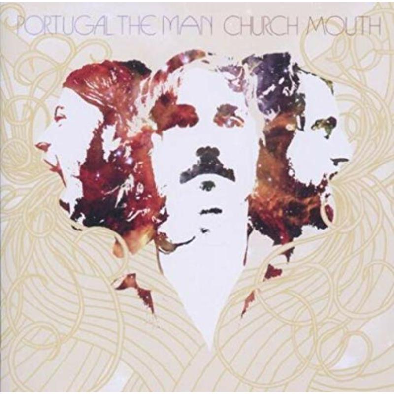 Portugal. The Man - Church Mouth - Cd