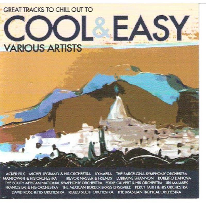 Various Artists - Cool & Easy - Cd