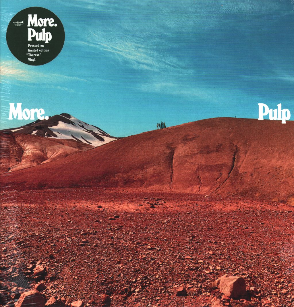 Pulp - More - Lp