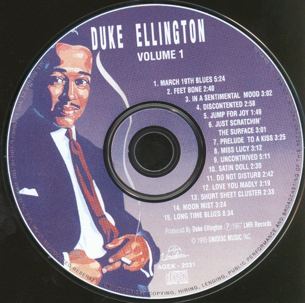 Duke Ellington - Private Collection (Volume One Studio Sessions Chicago 1956) - Cd