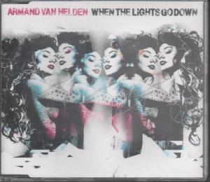 Armand Van Helden - When The Lights Go Down - Cd